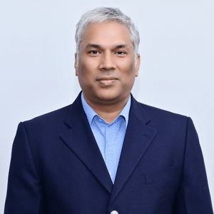 Dr. Damodaran Vedapuri